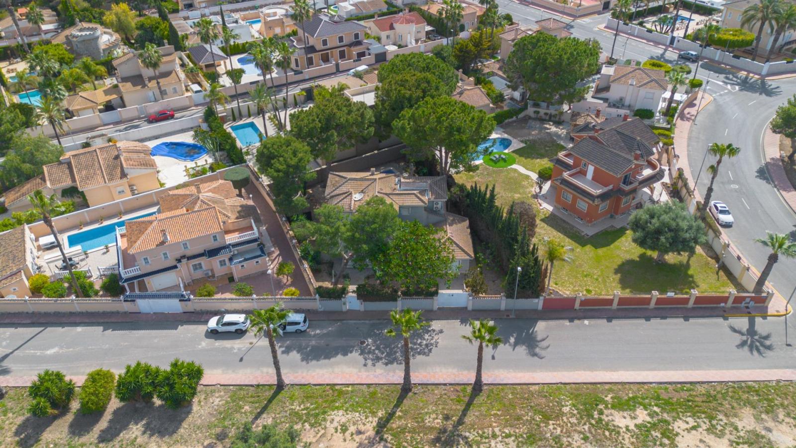 Villa en Venta en Rojales