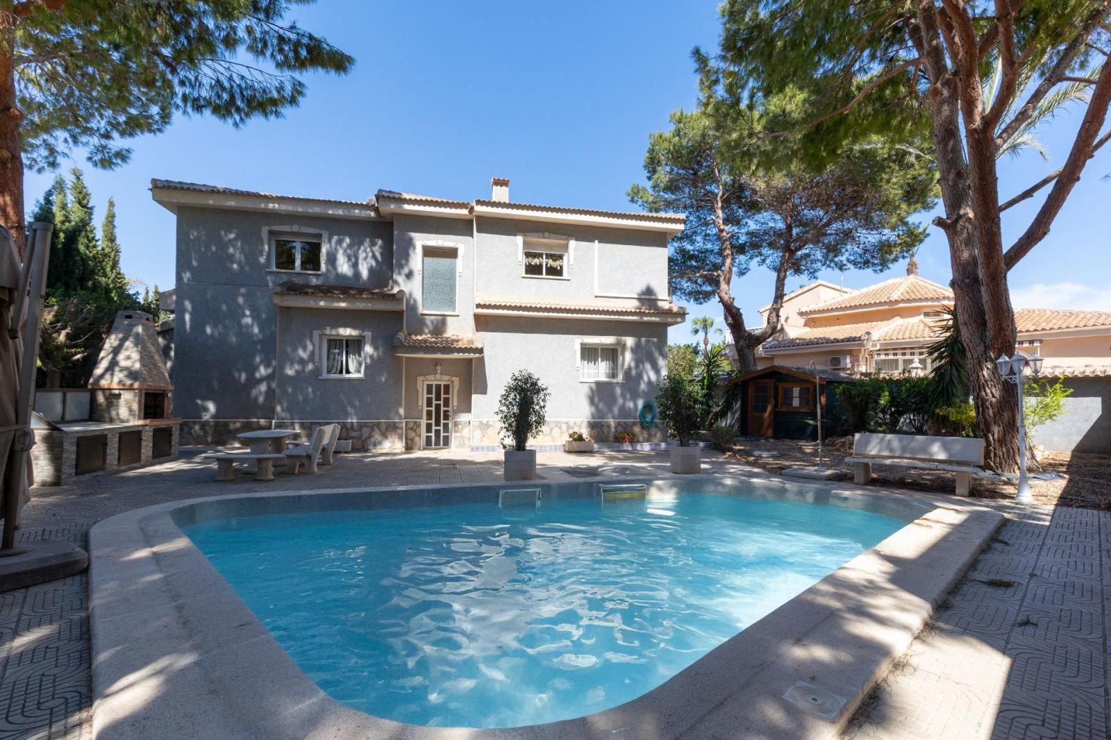 Villa en Venta en Rojales