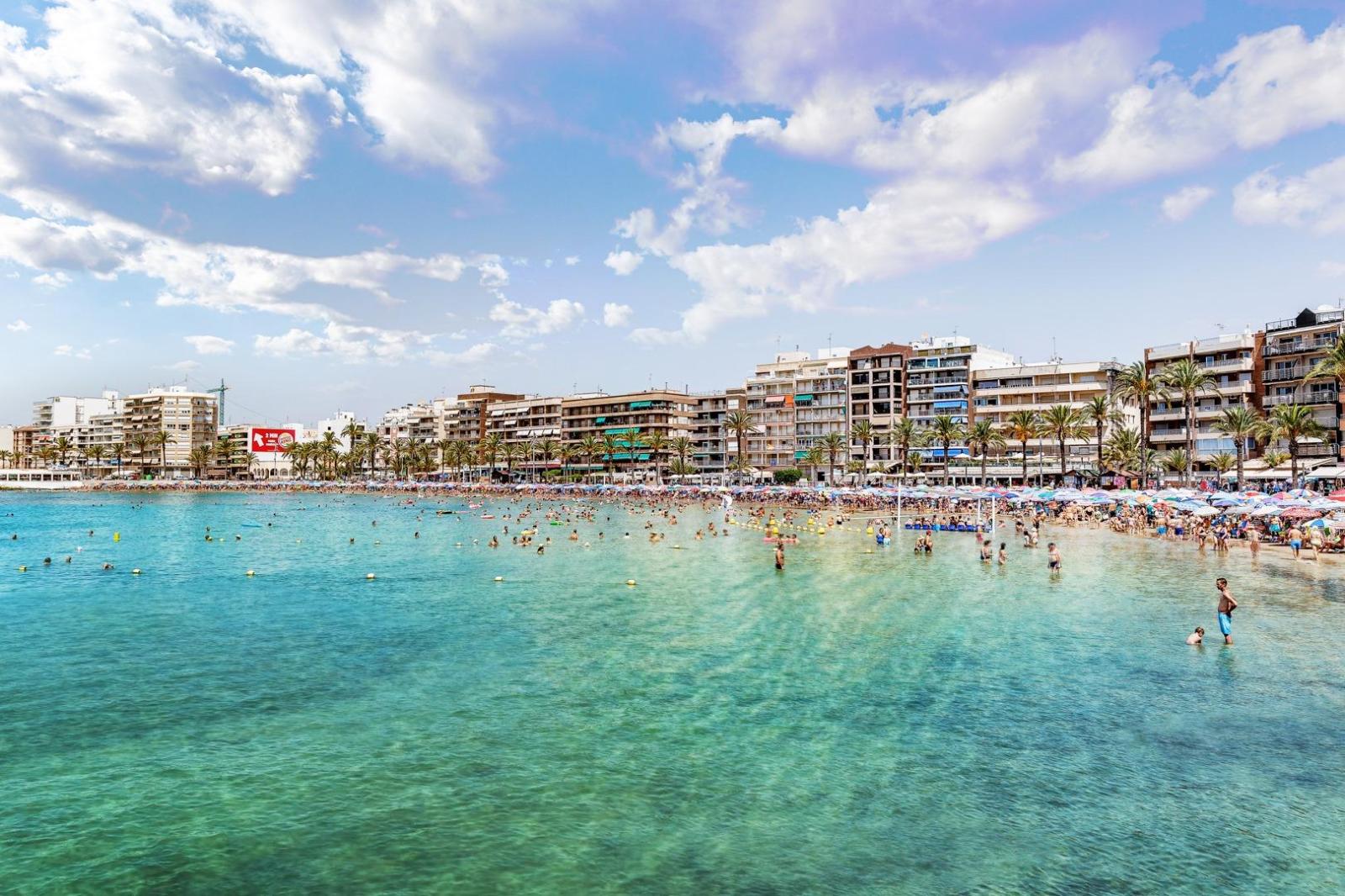 Apartamento en Venta en Torrevieja