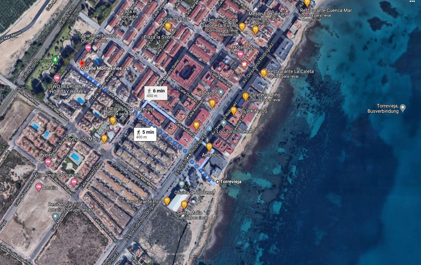 Apartamento en Venta en Torrevieja