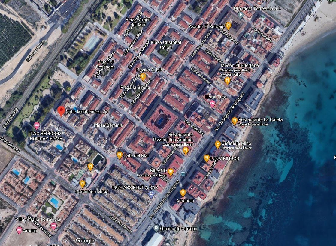 Apartamento en Venta en Torrevieja