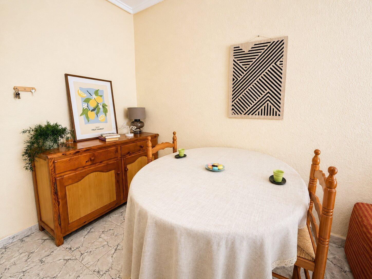 Apartamento en Venta en Torrevieja