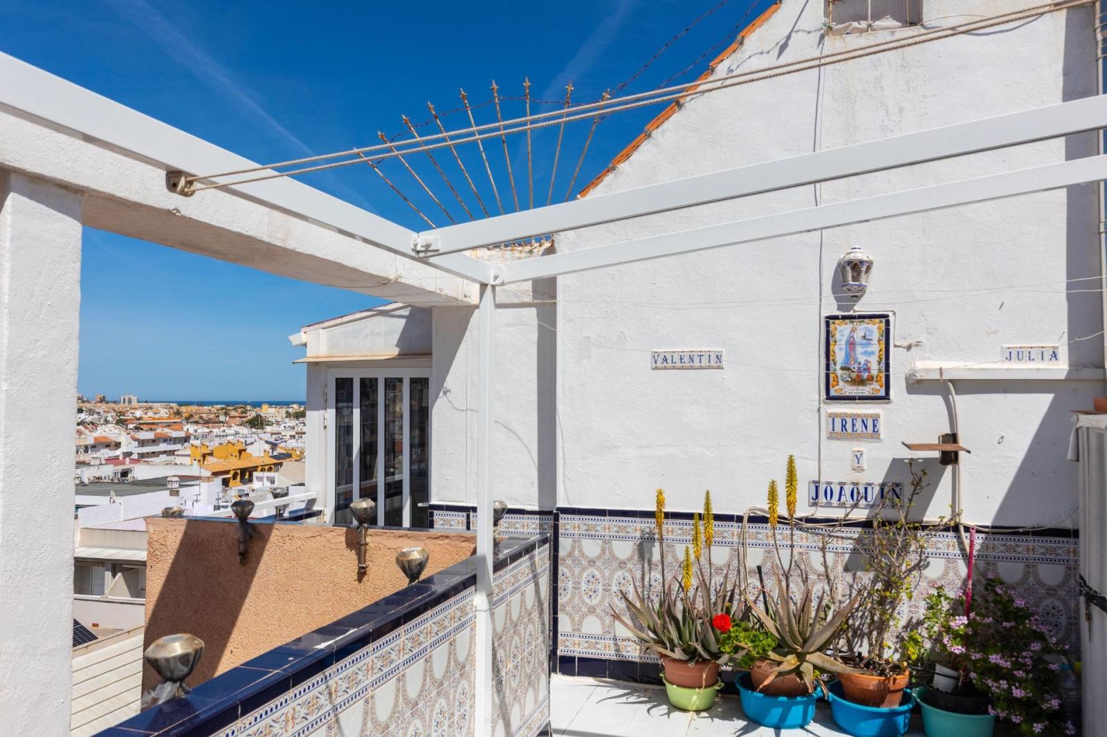 Penthouse for Sale in Torrevieja
