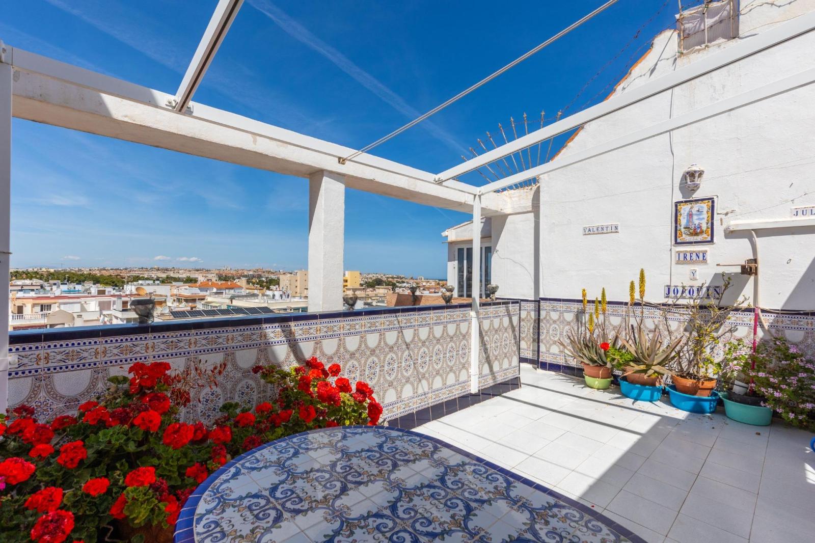 Penthouse for Sale in Torrevieja