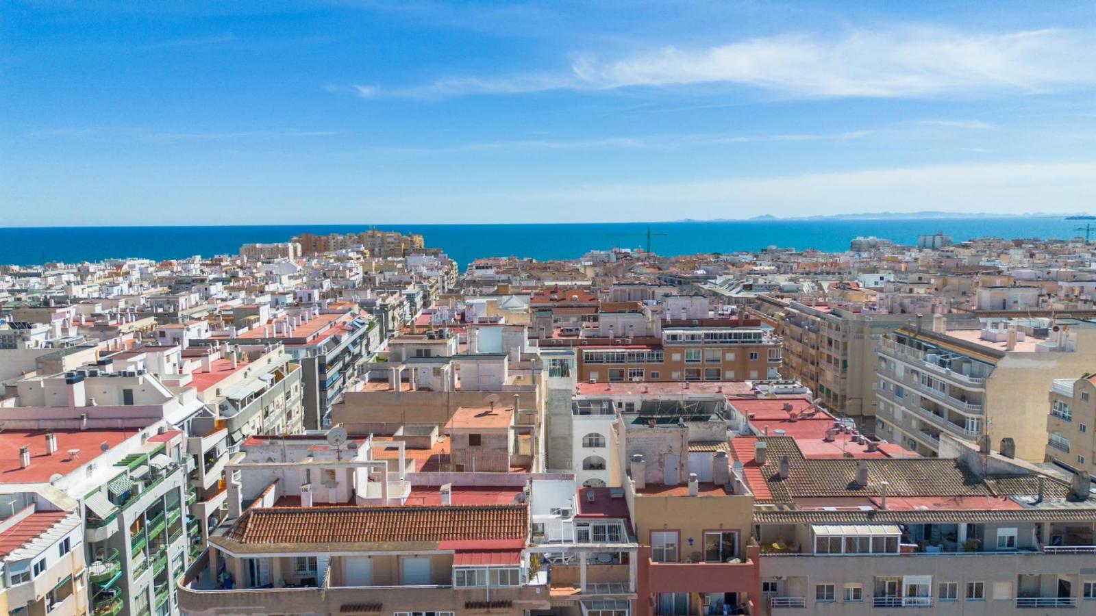 Penthouse for Sale in Torrevieja