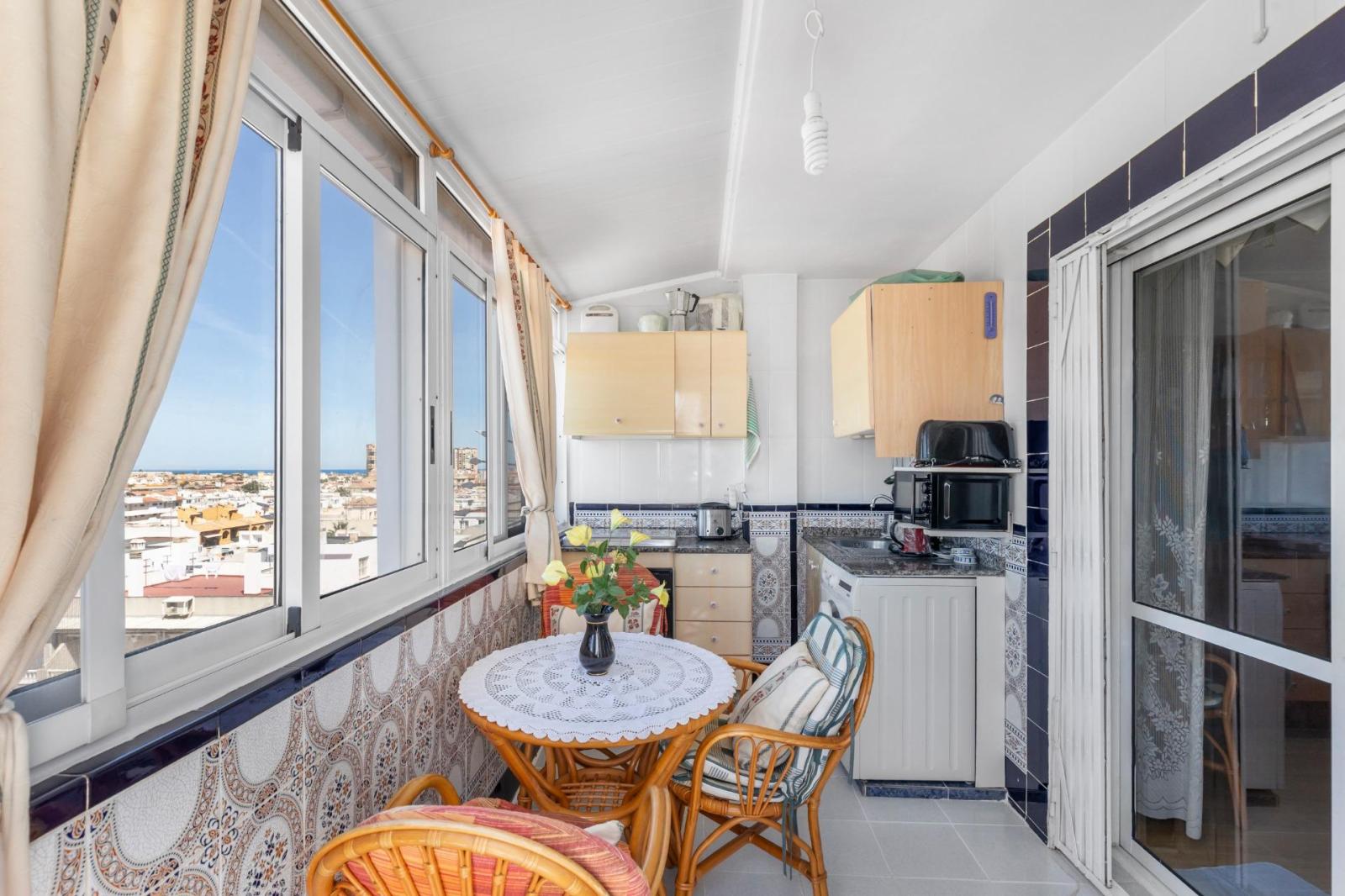 Penthouse for Sale in Torrevieja