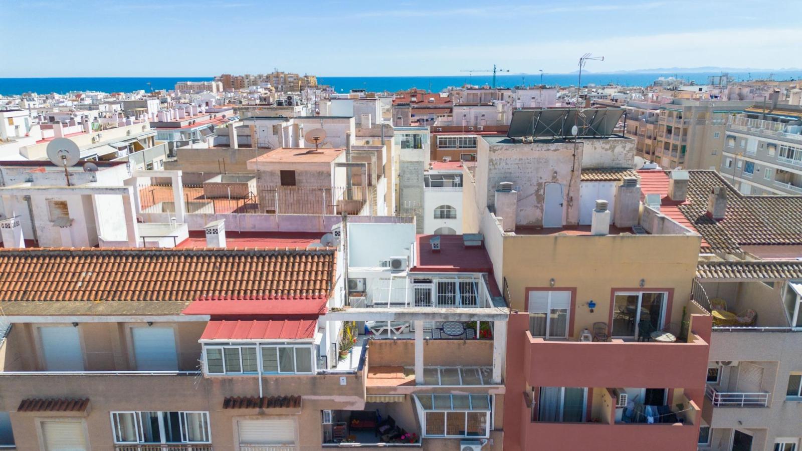 Penthouse for Sale in Torrevieja