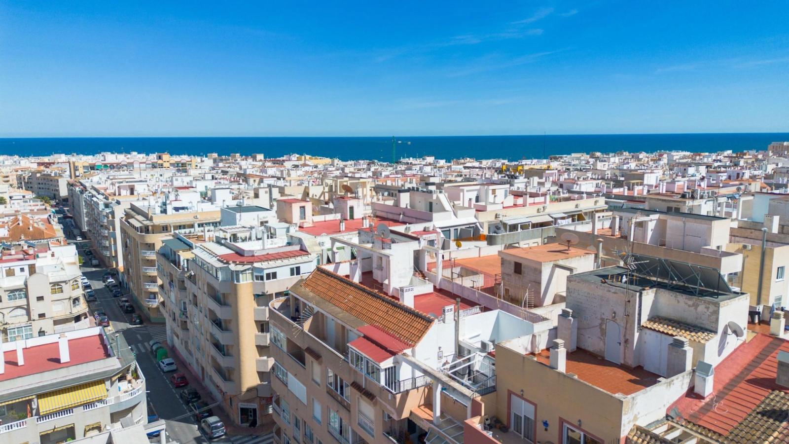 Penthouse for Sale in Torrevieja