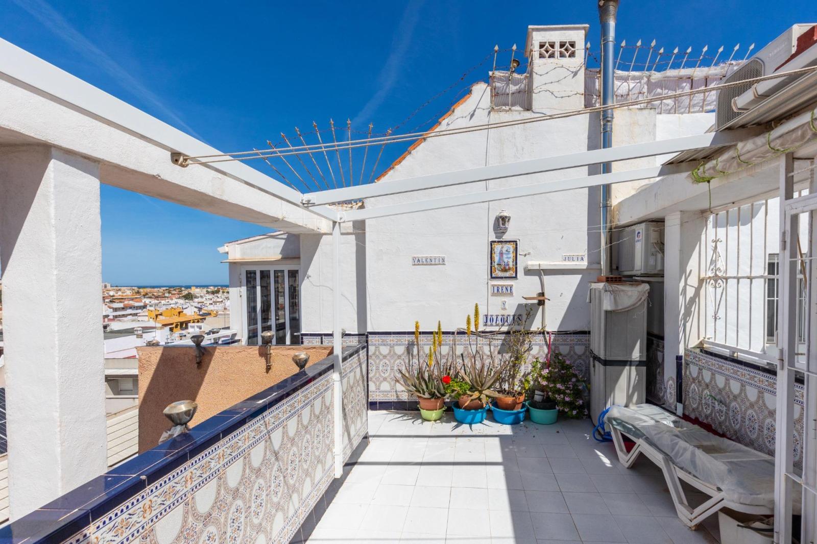 Penthouse for Sale in Torrevieja