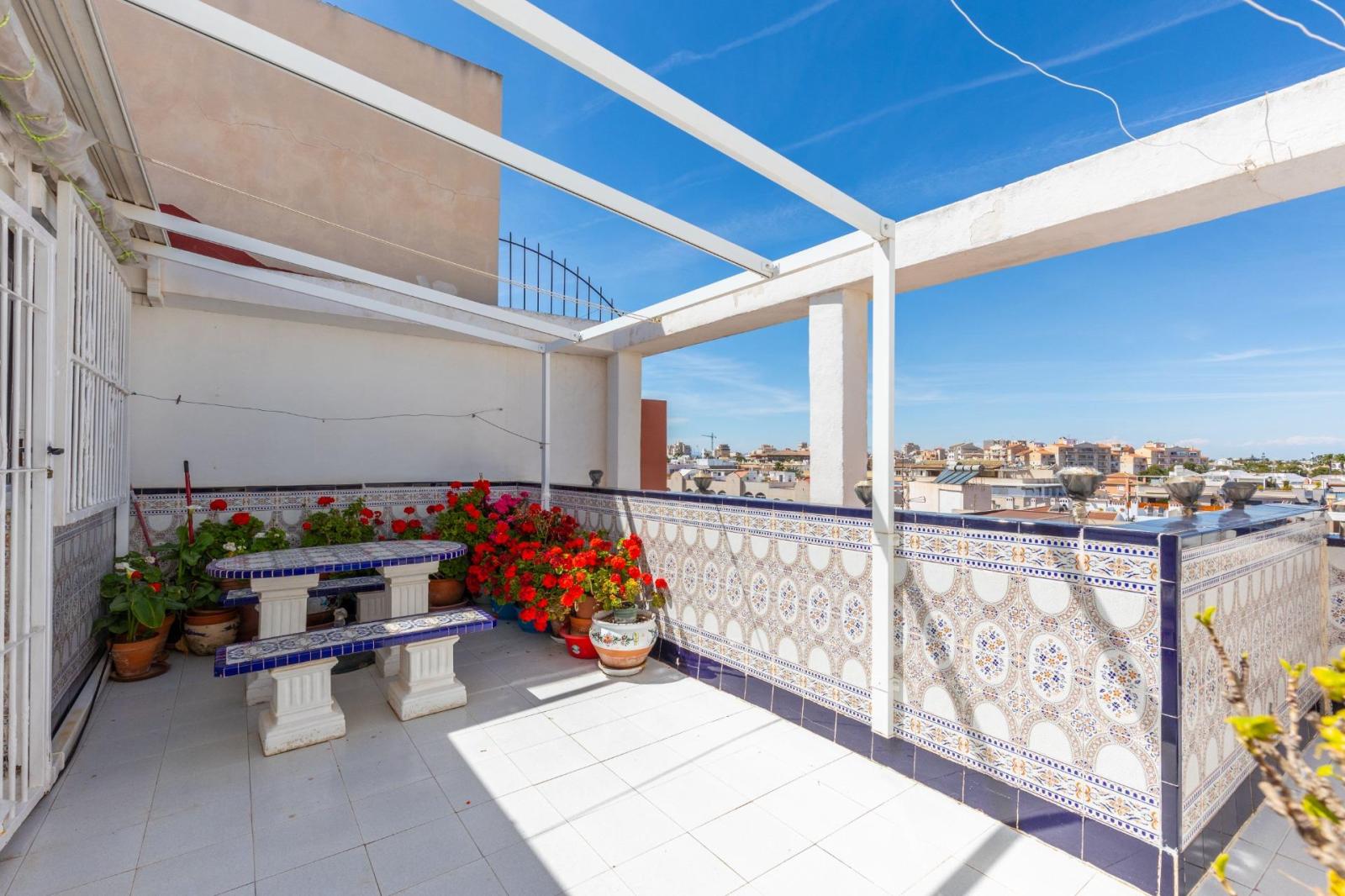 Penthouse for Sale in Torrevieja