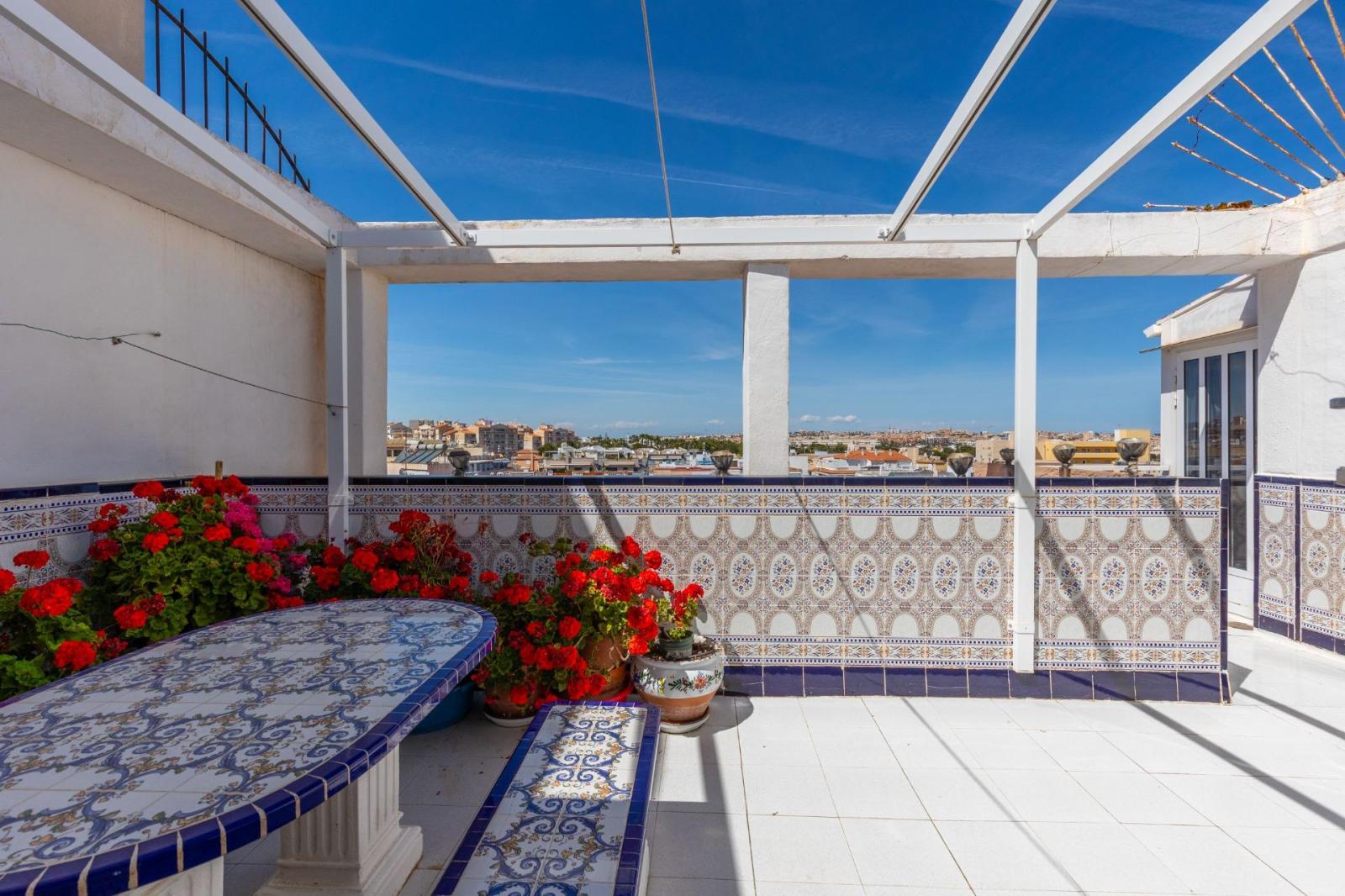 Penthouse for Sale in Torrevieja