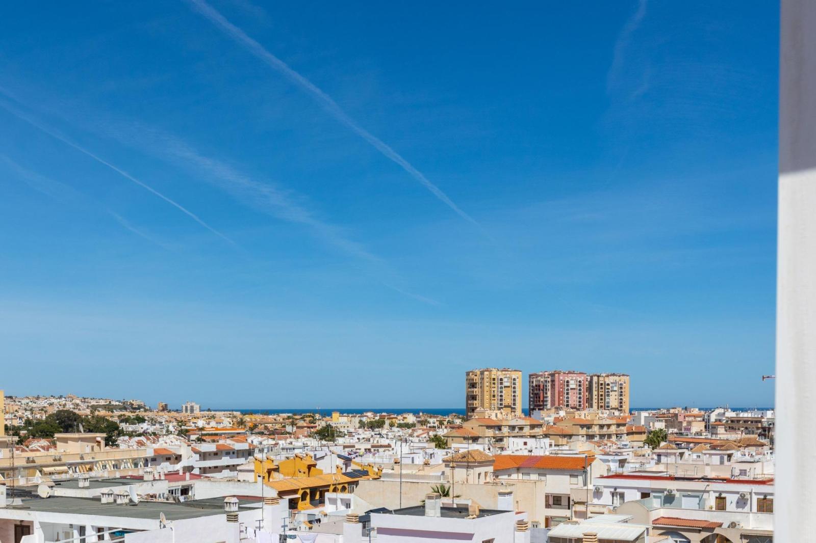 Penthouse for Sale in Torrevieja