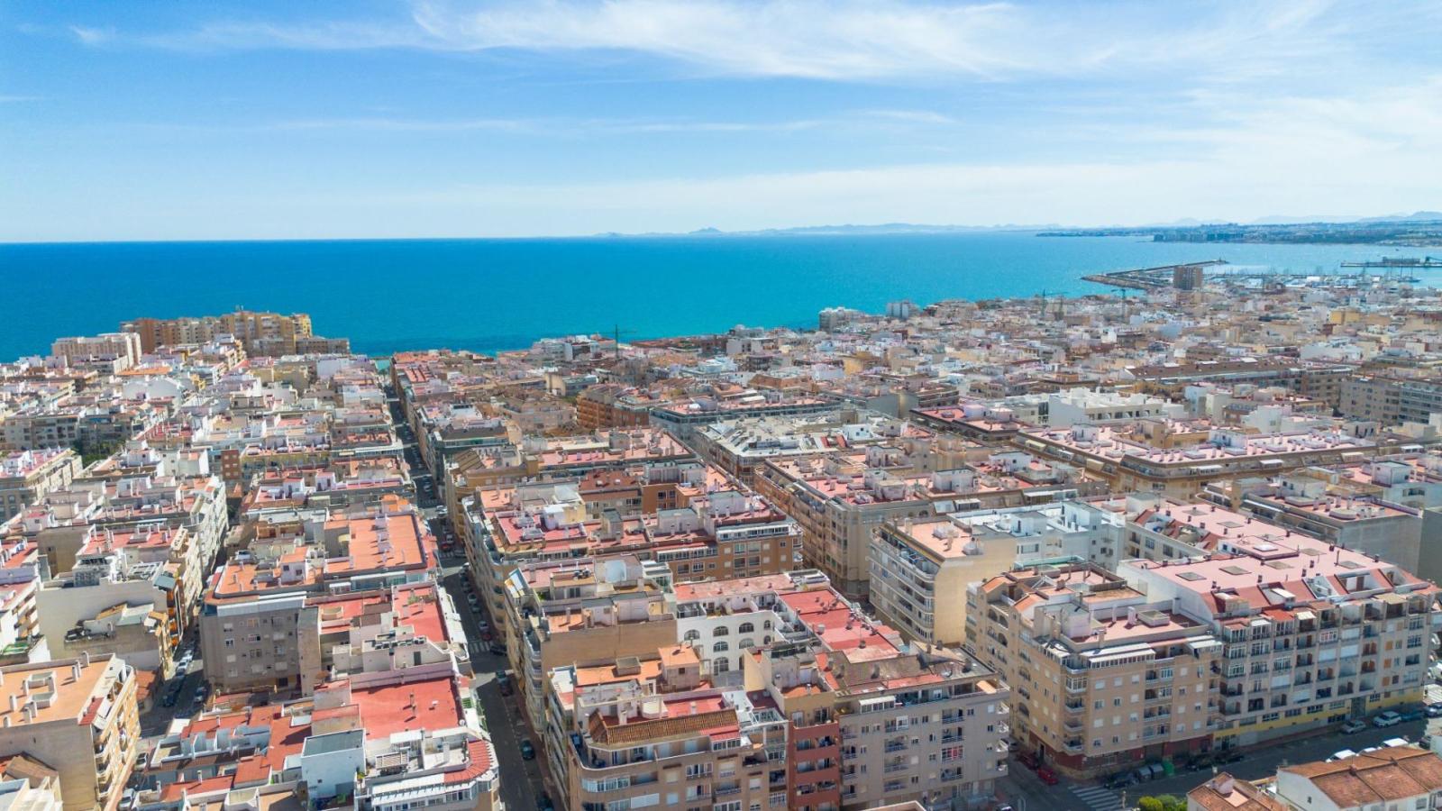 Penthouse for Sale in Torrevieja