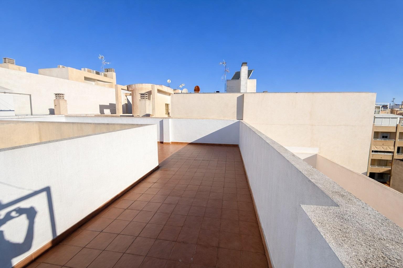 Ático en Venta en Torrevieja