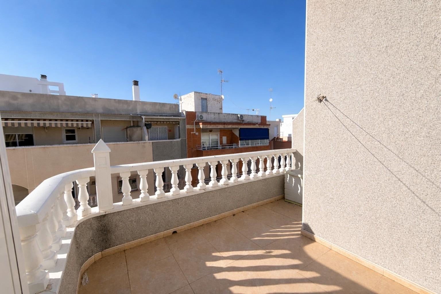 Ático en Venta en Torrevieja