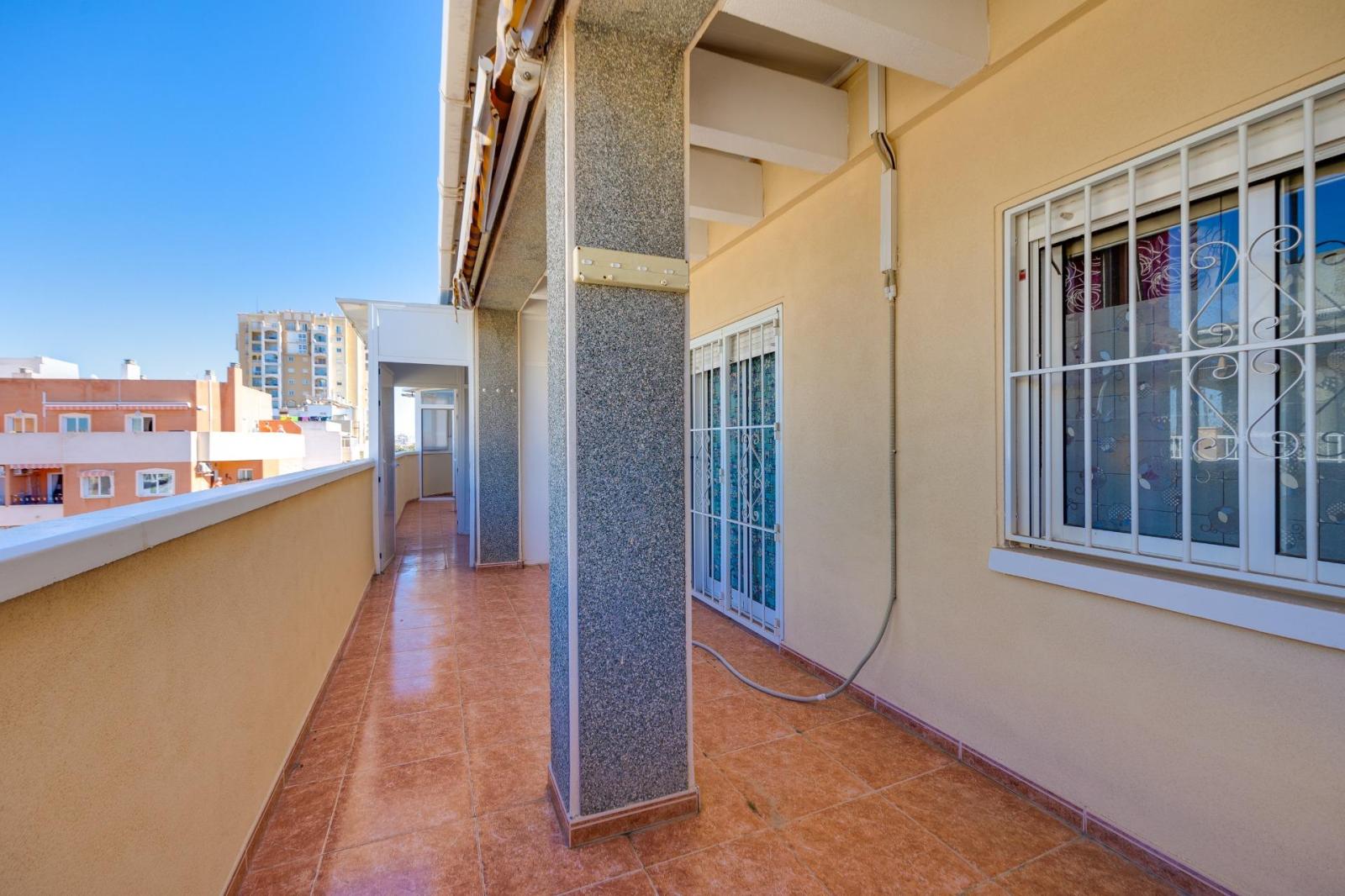 Penthouse for Sale in Torrevieja