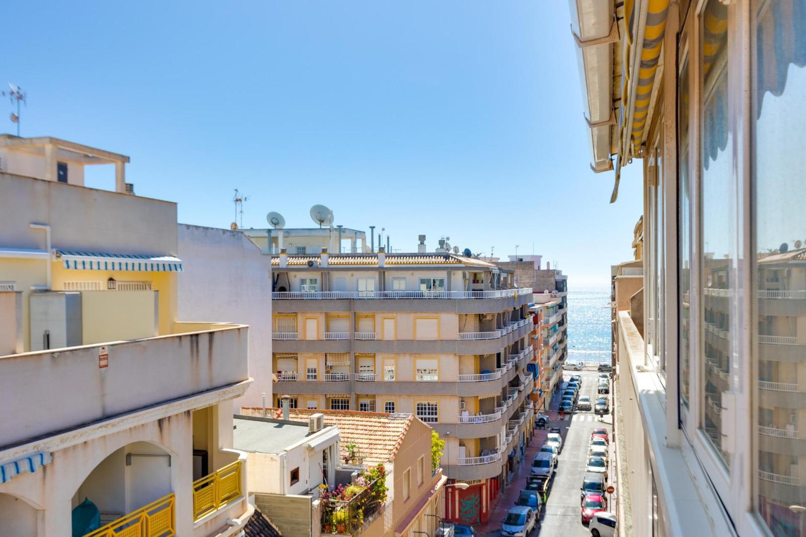 Penthouse for Sale in Torrevieja