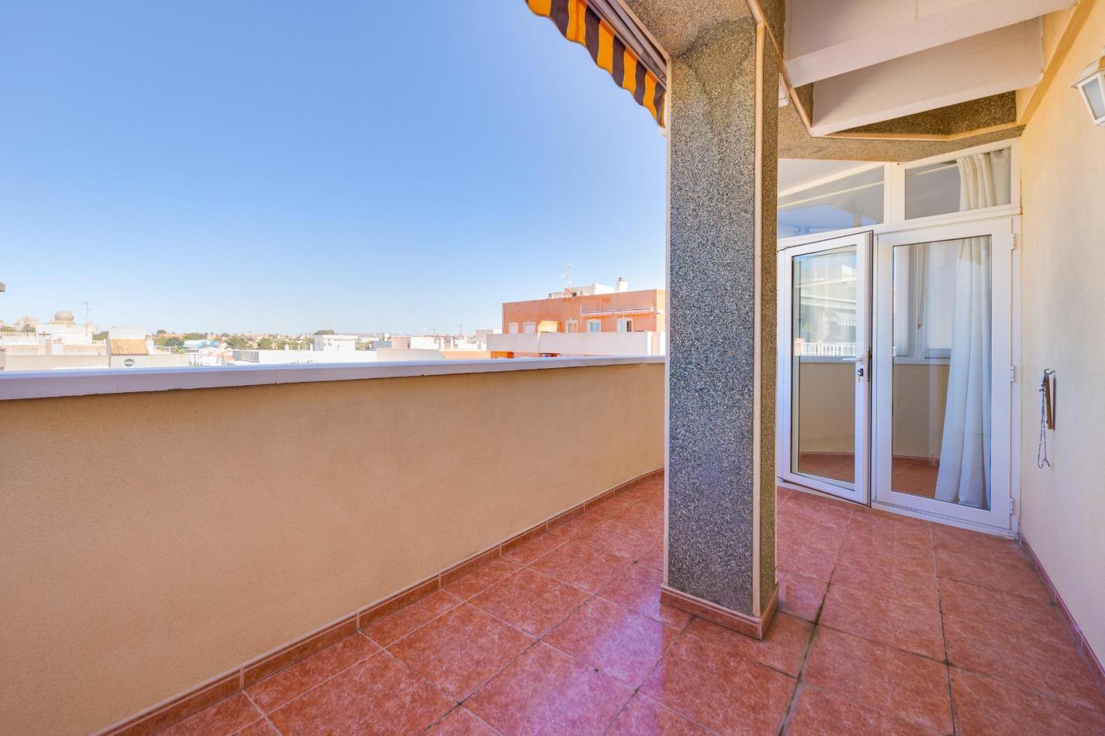 Penthouse for Sale in Torrevieja
