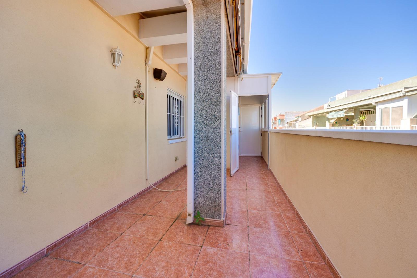 Penthouse for Sale in Torrevieja