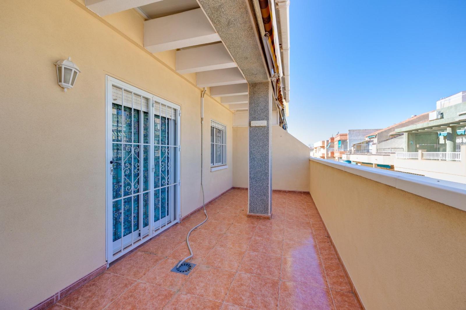 Penthouse for Sale in Torrevieja