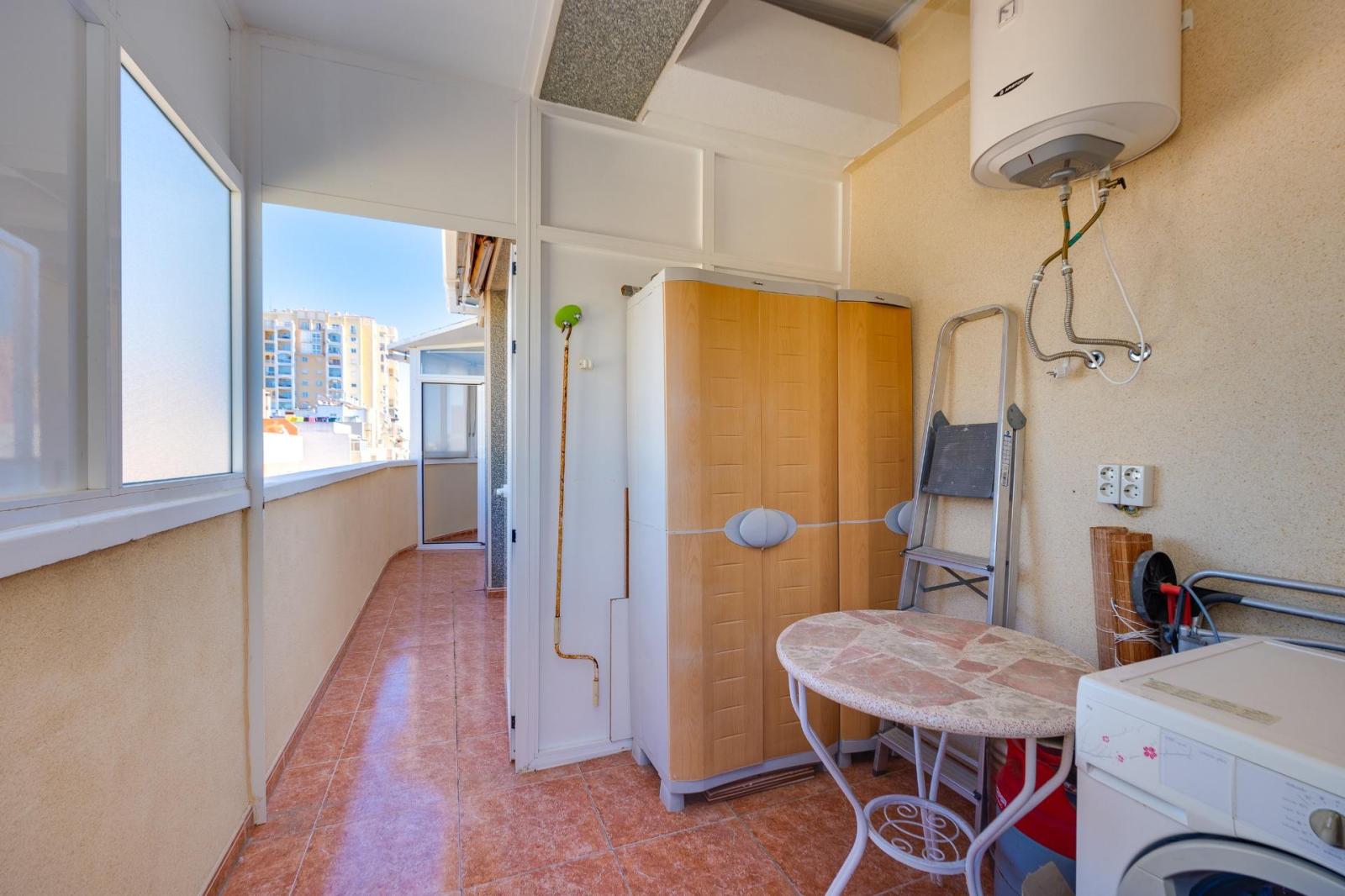 Penthouse for Sale in Torrevieja