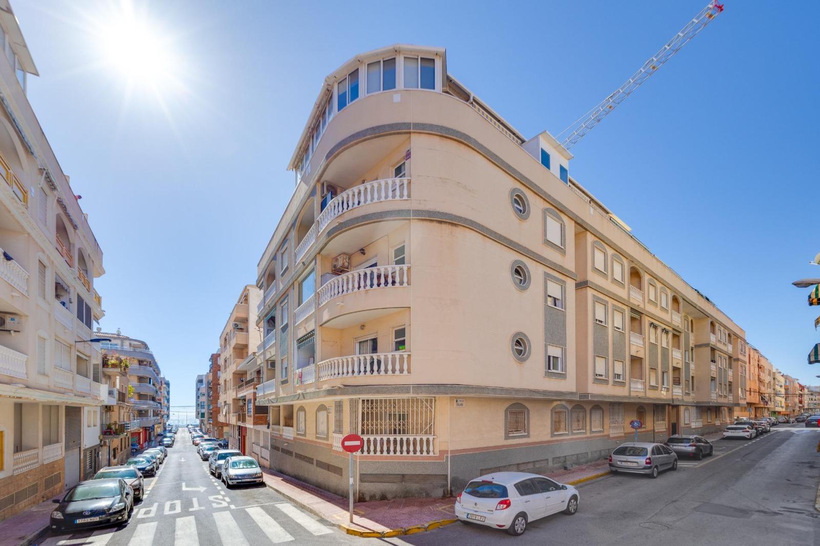 Penthouse for Sale in Torrevieja