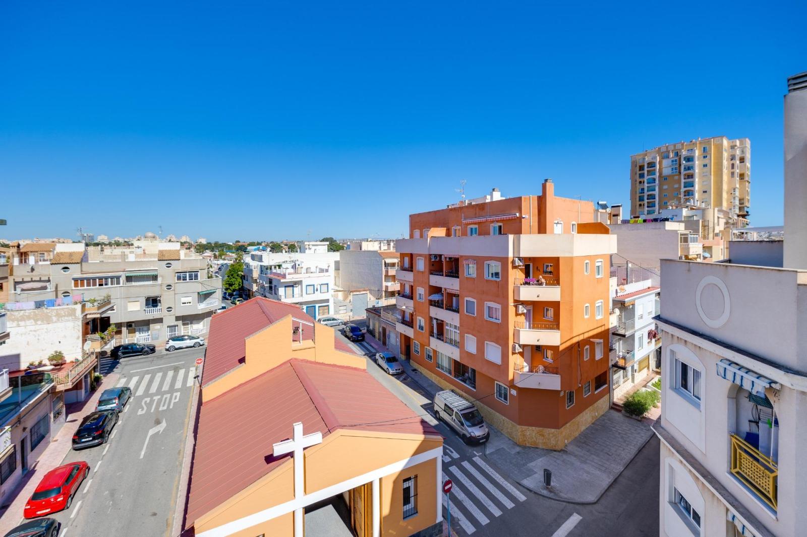 Penthouse for Sale in Torrevieja