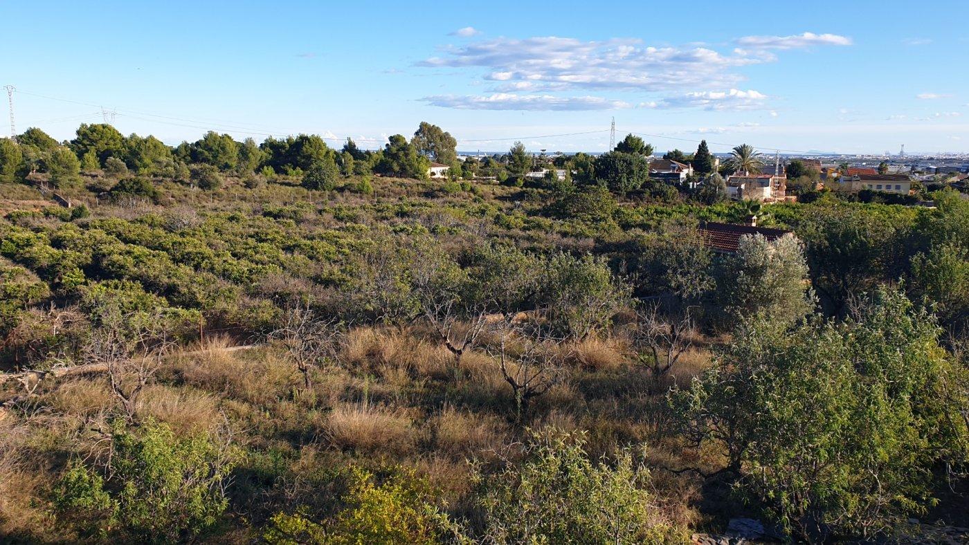 Building Site for Sale in Náquera
