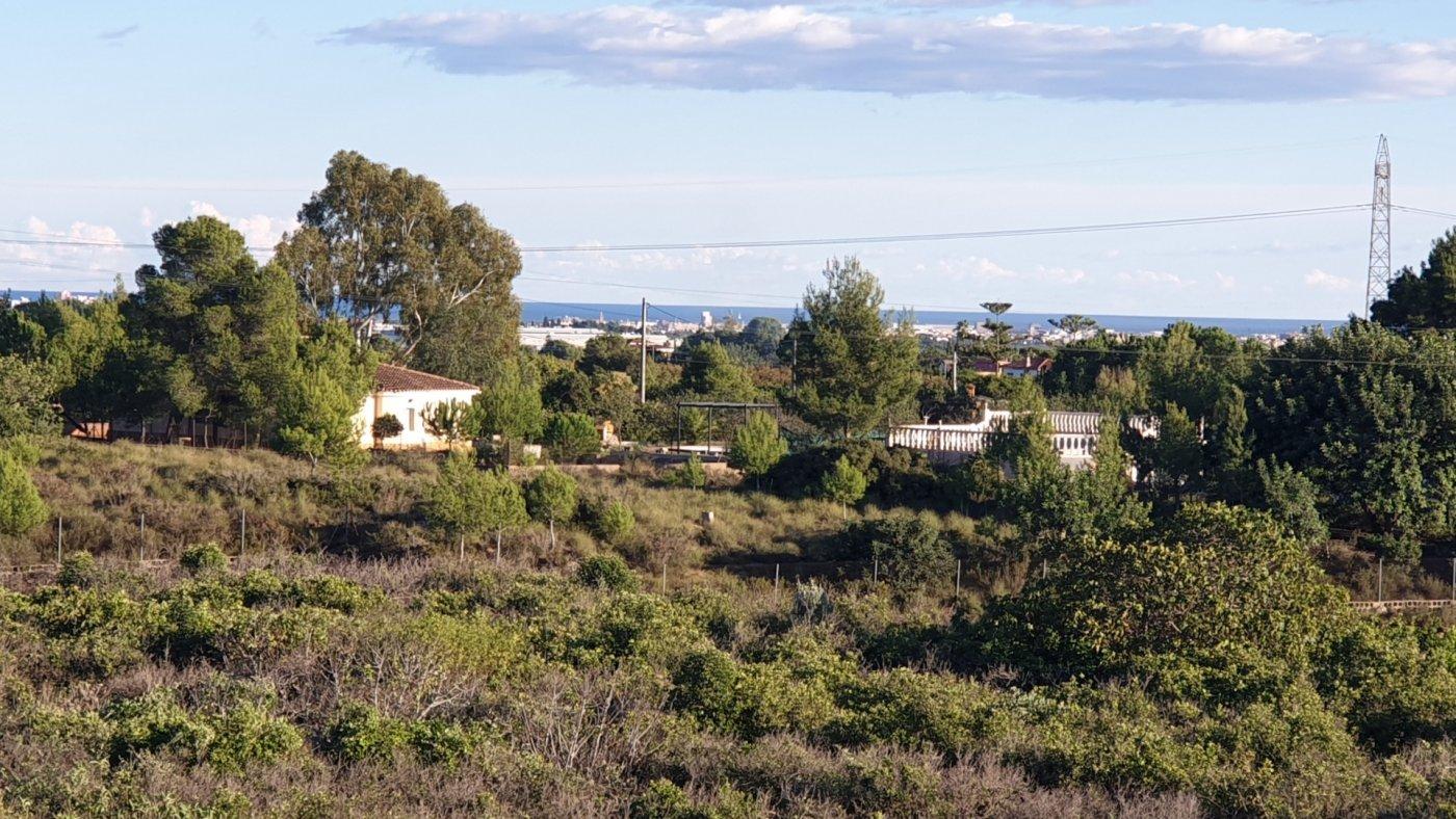 Building Site for Sale in Náquera