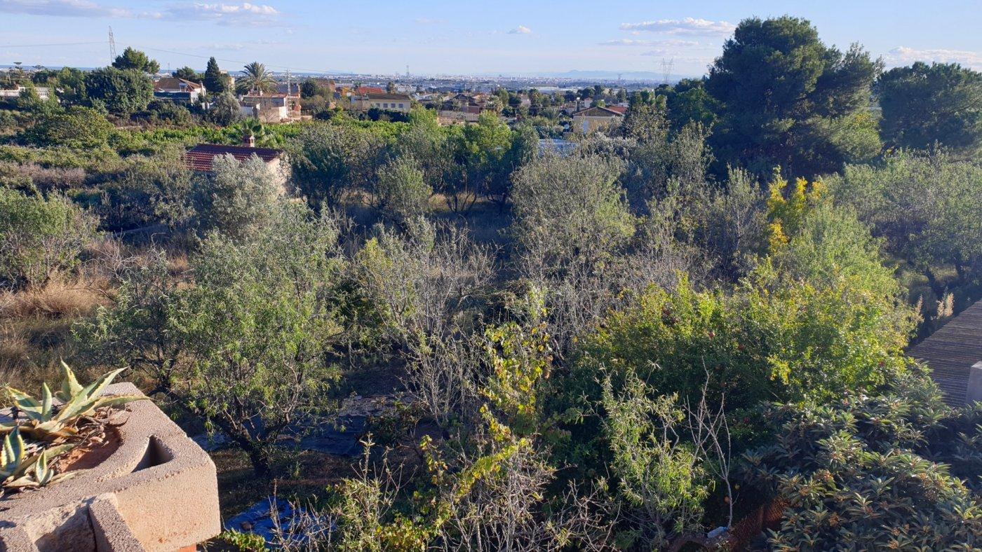 Building Site for Sale in Náquera