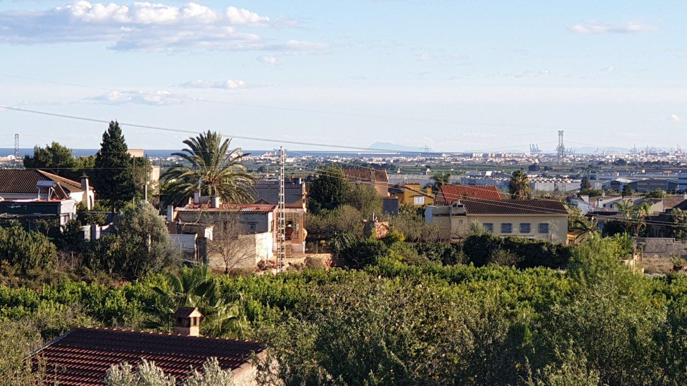 Building Site for Sale in Náquera