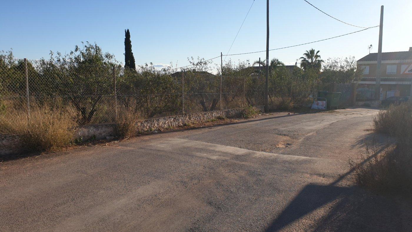 Building Site for Sale in Náquera