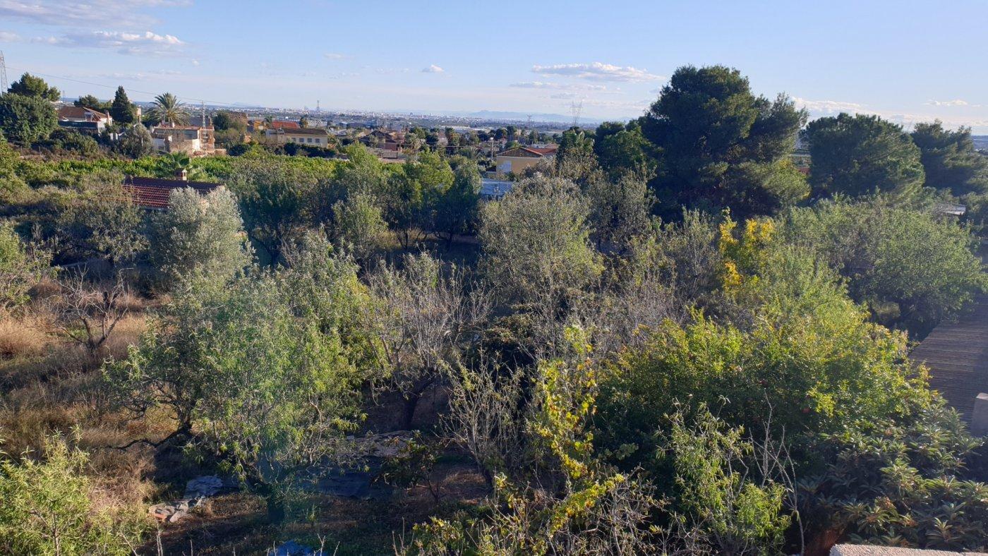 Building Site for Sale in Náquera