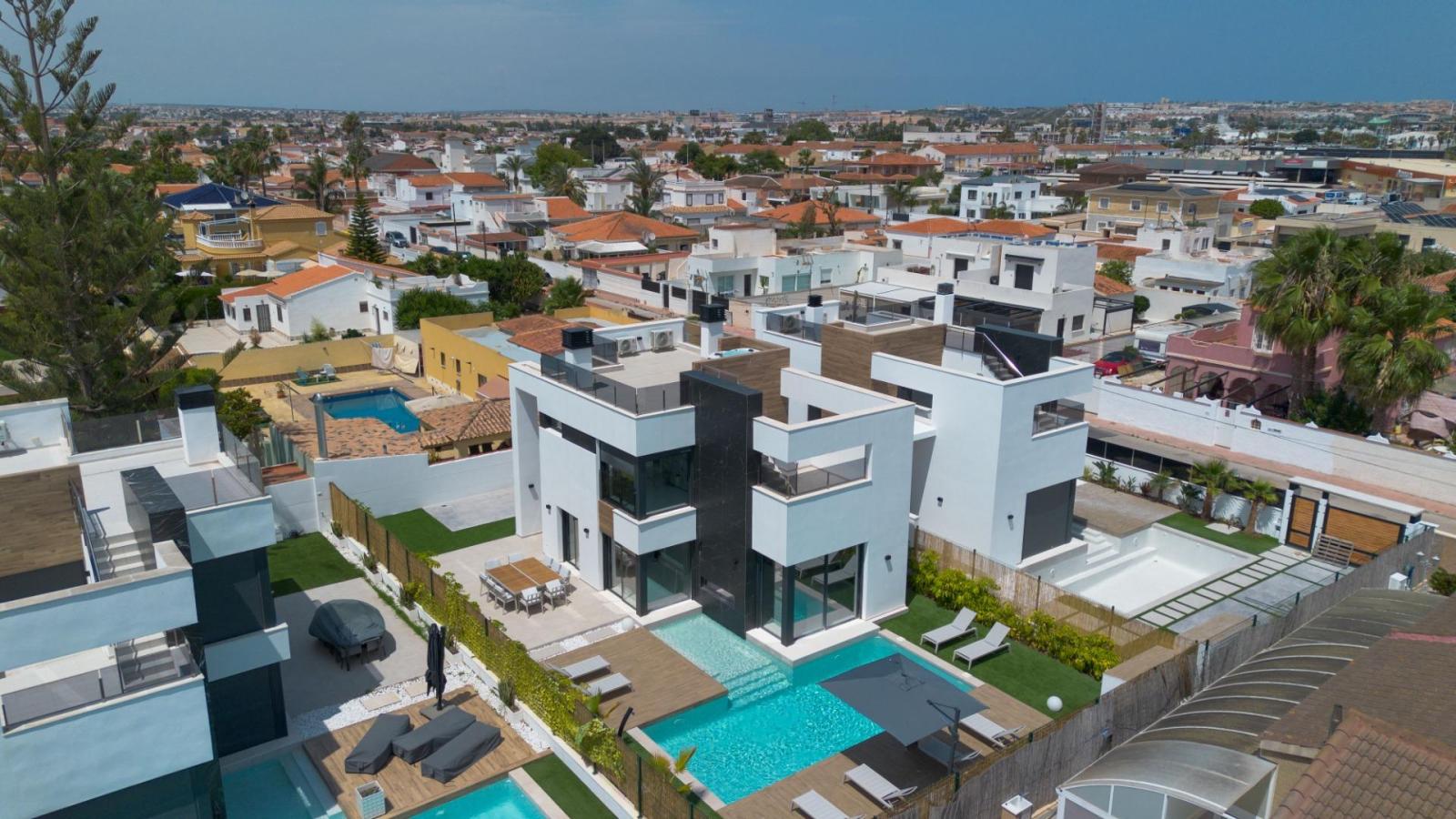 Villa en Venta en Torrevieja