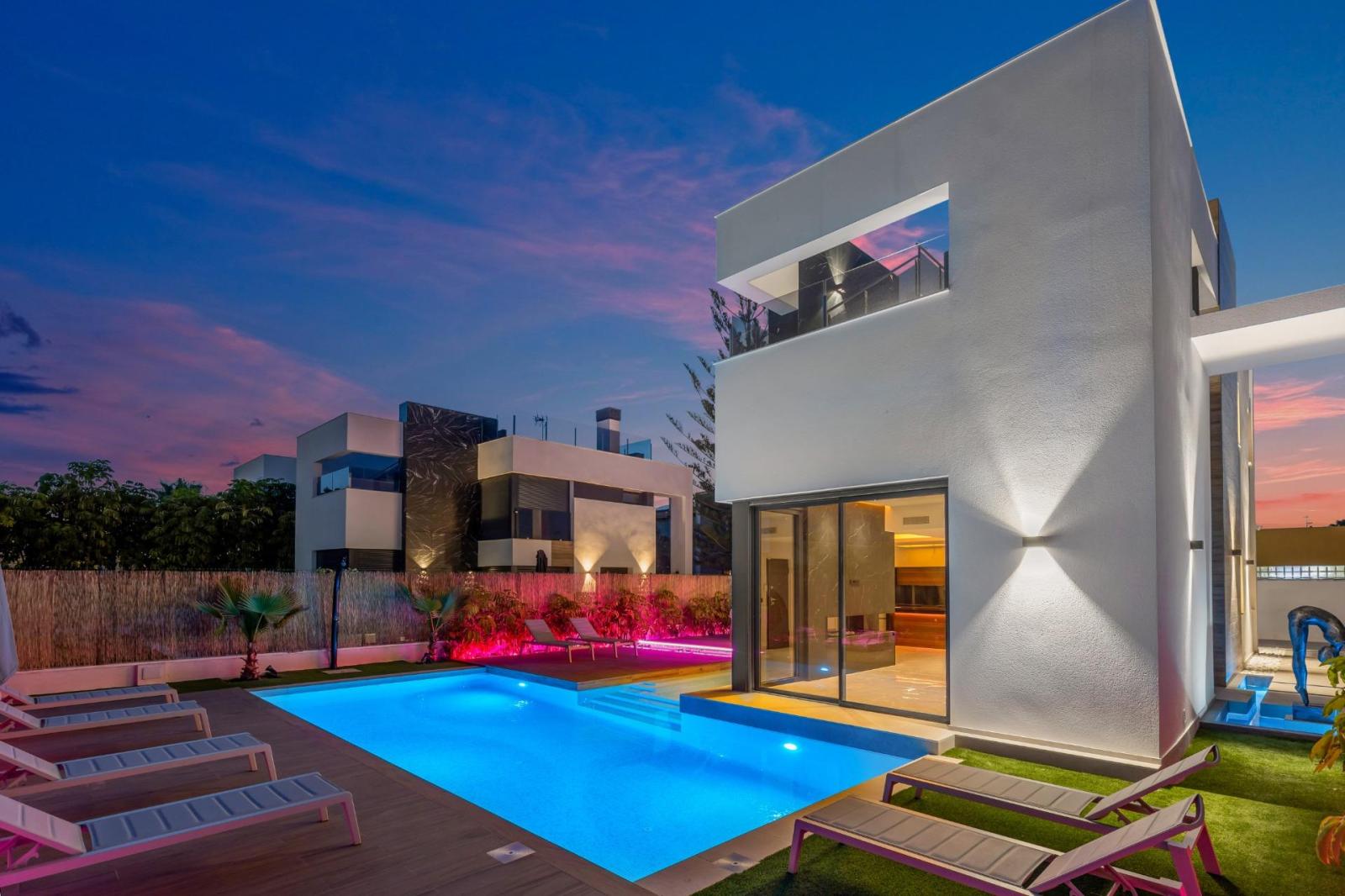 Villa en Venta en Torrevieja