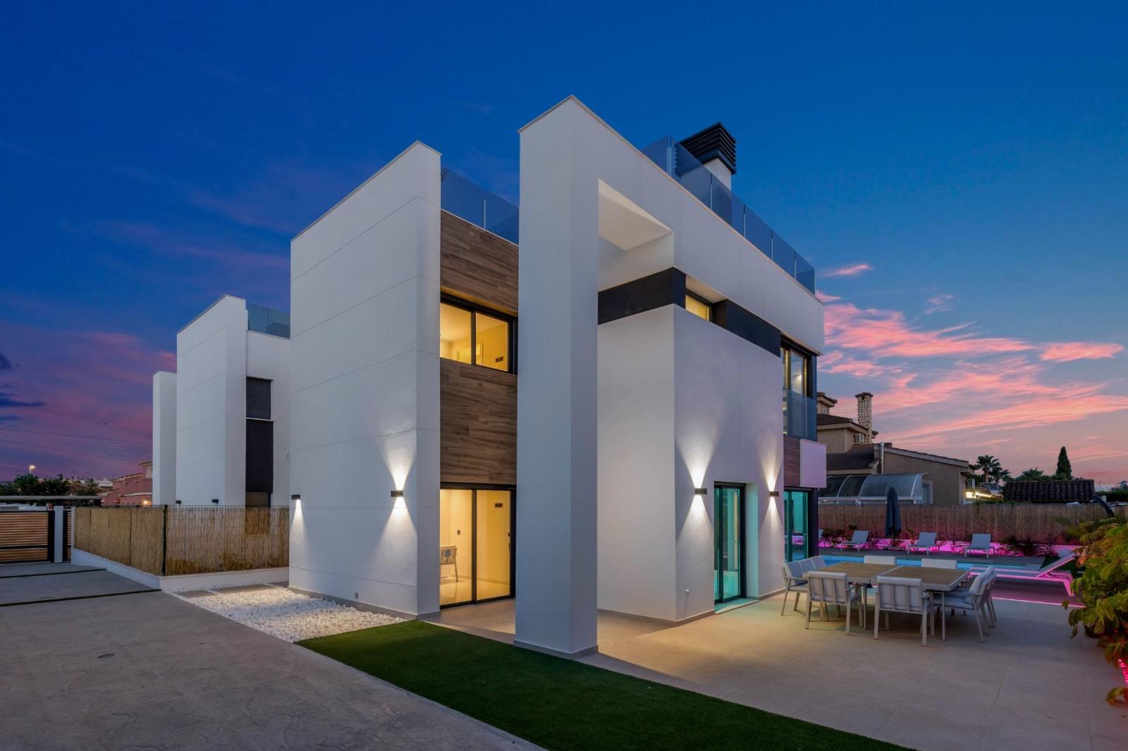 Villa en Venta en Torrevieja