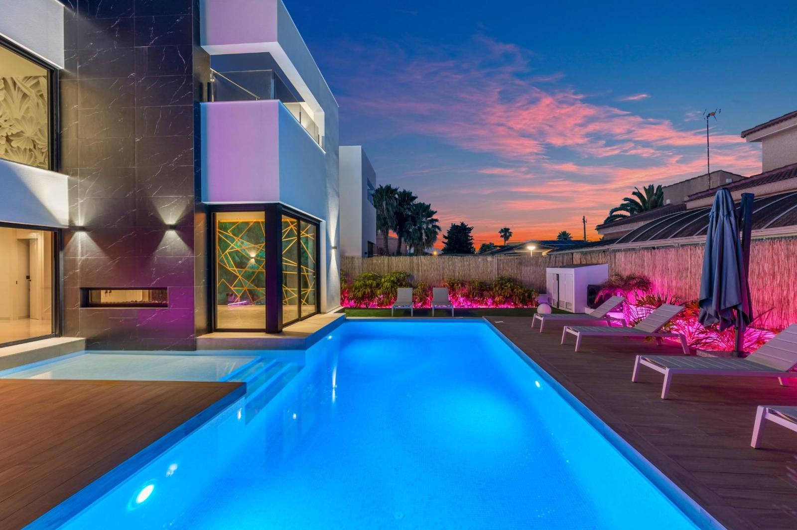 Villa en Venta en Torrevieja