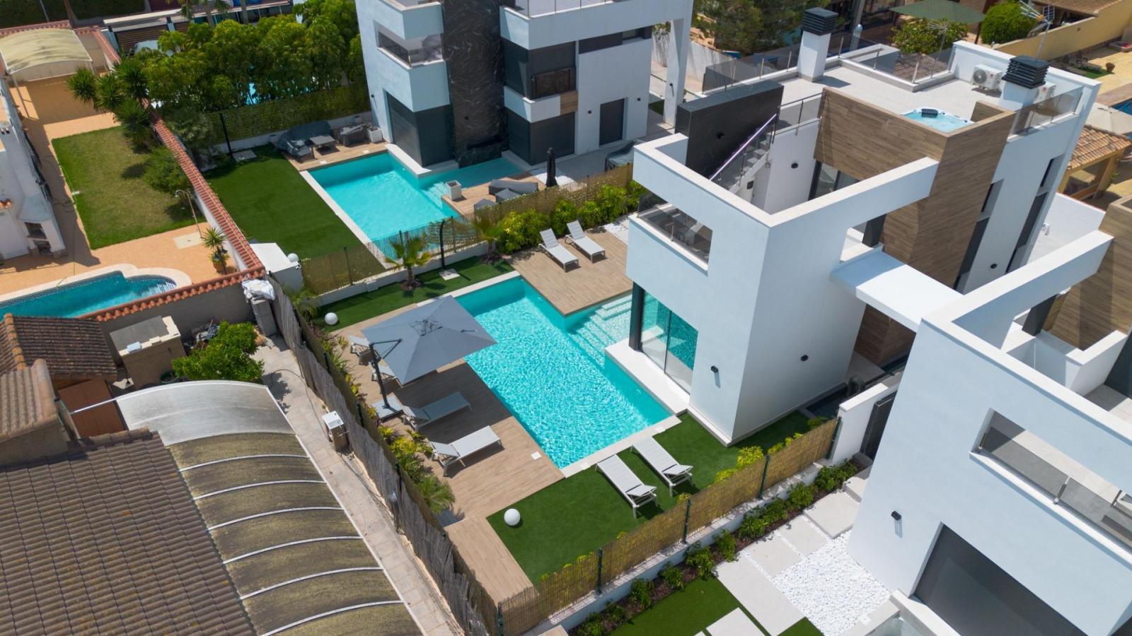 Villa en Venta en Torrevieja