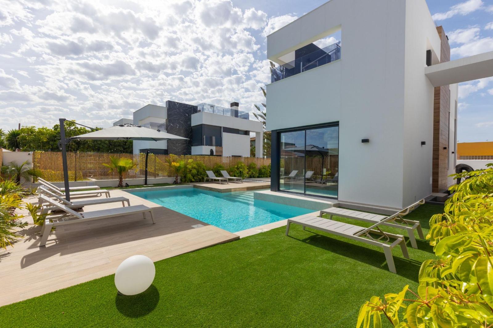 Villa en Venta en Torrevieja