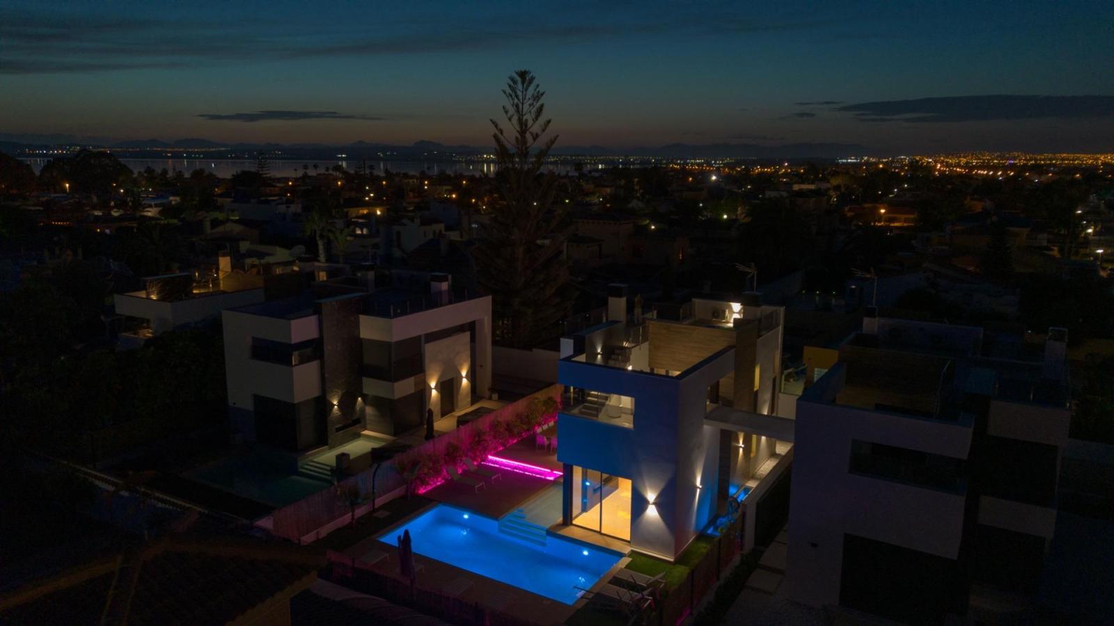 Villa en Venta en Torrevieja