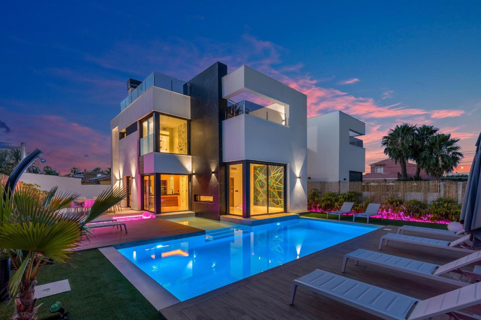 Villa en Venta en Torrevieja