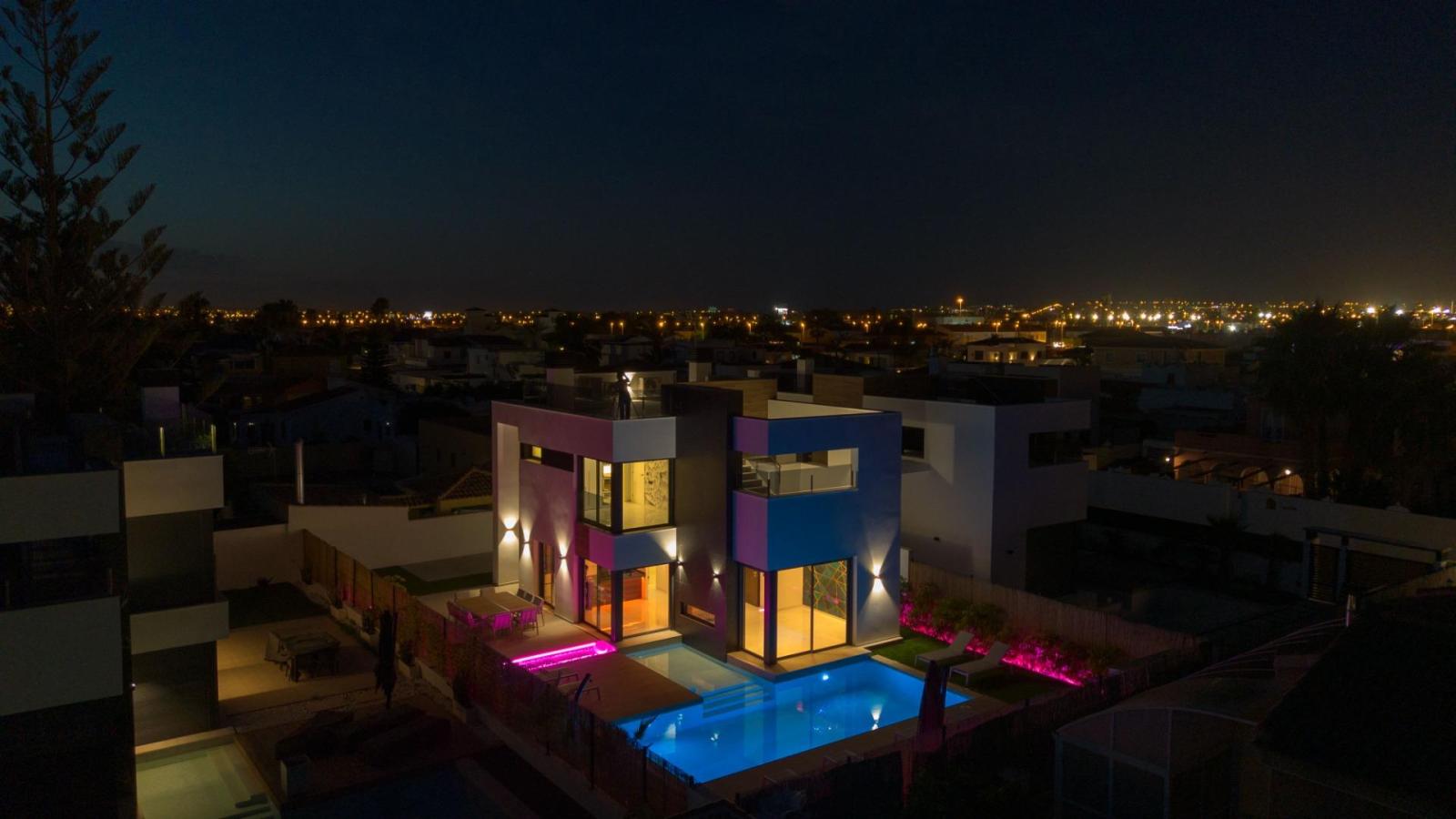 Villa en Venta en Torrevieja