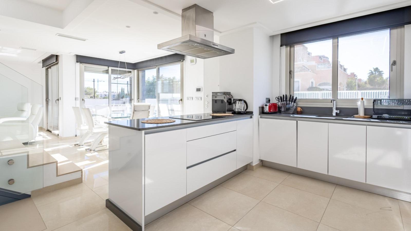 Villa en Venta en Orihuela