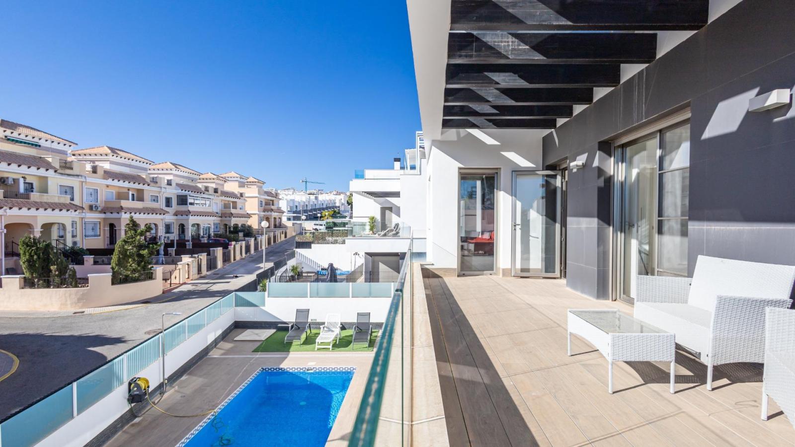 Villa en Venta en Orihuela