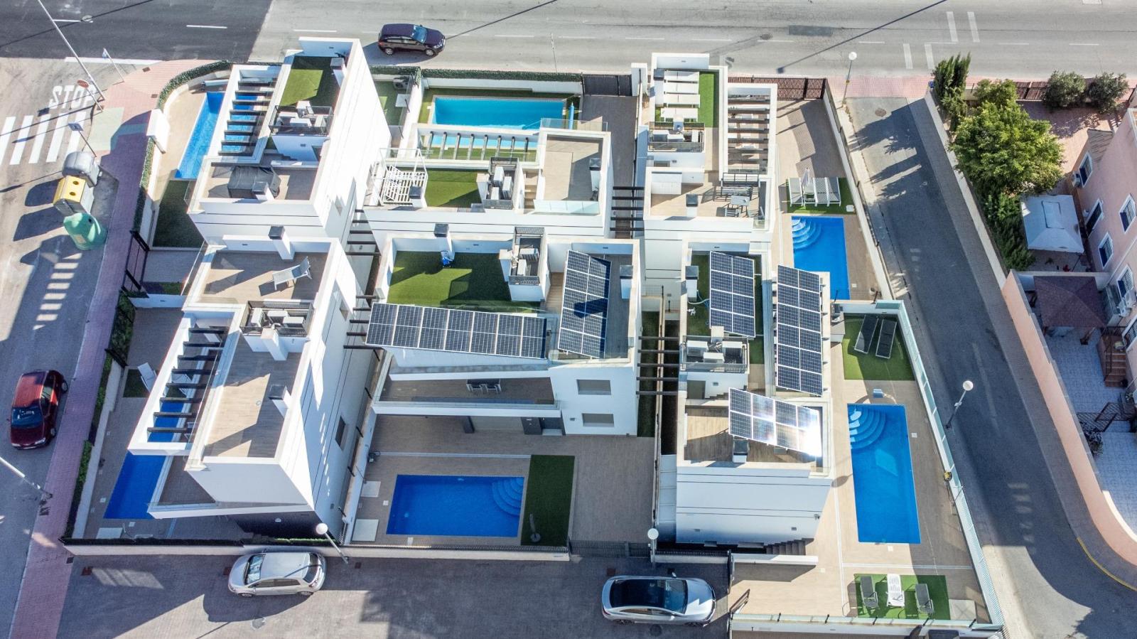 Villa en Venta en Orihuela