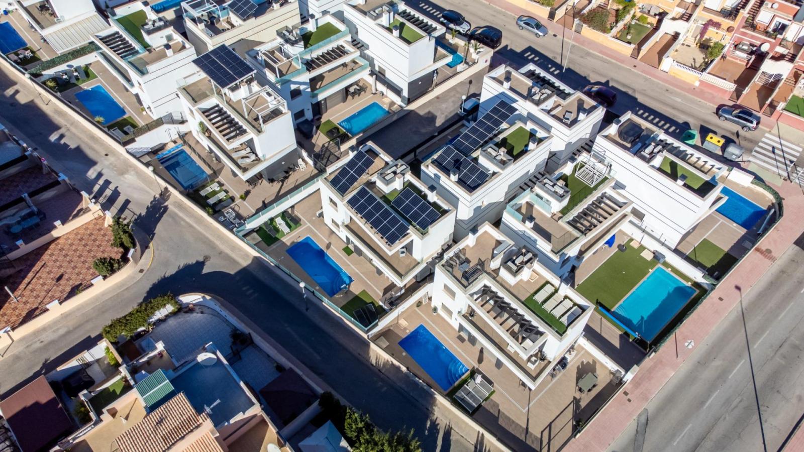 Villa en Venta en Orihuela