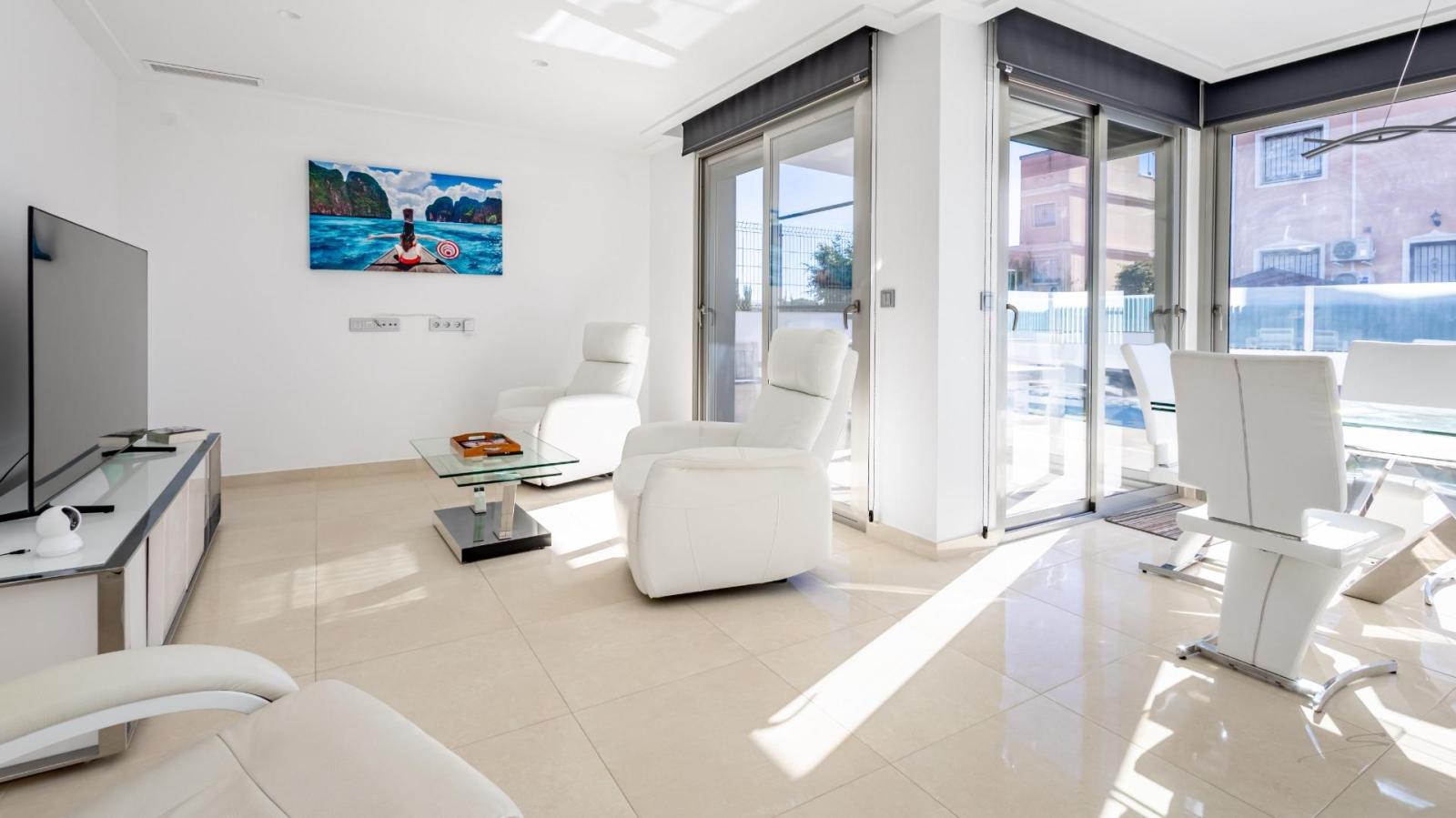 Villa en Venta en Orihuela