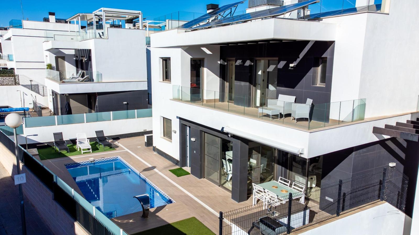 Villa en Venta en Orihuela