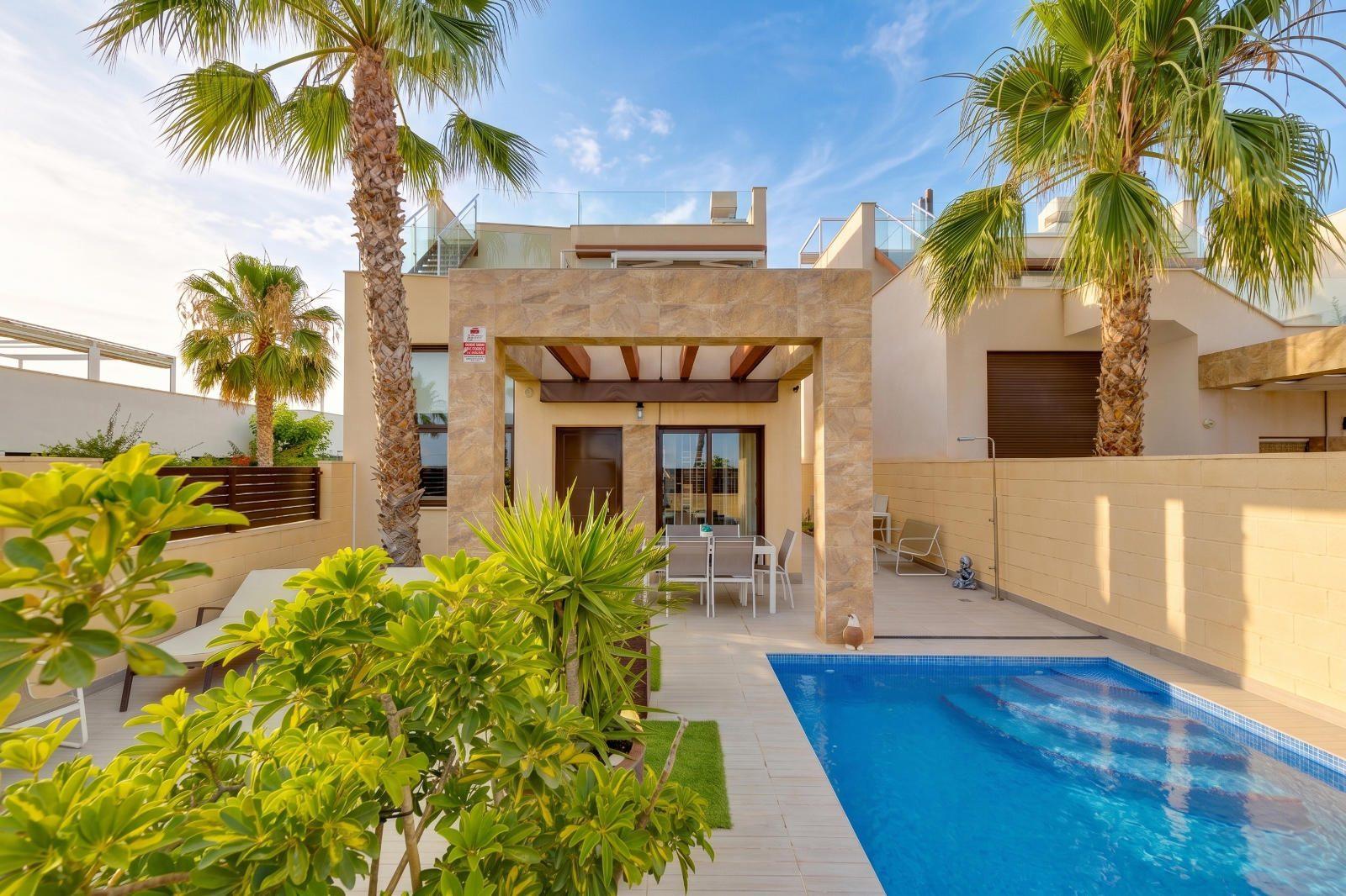 Villa en Venta en Rojales