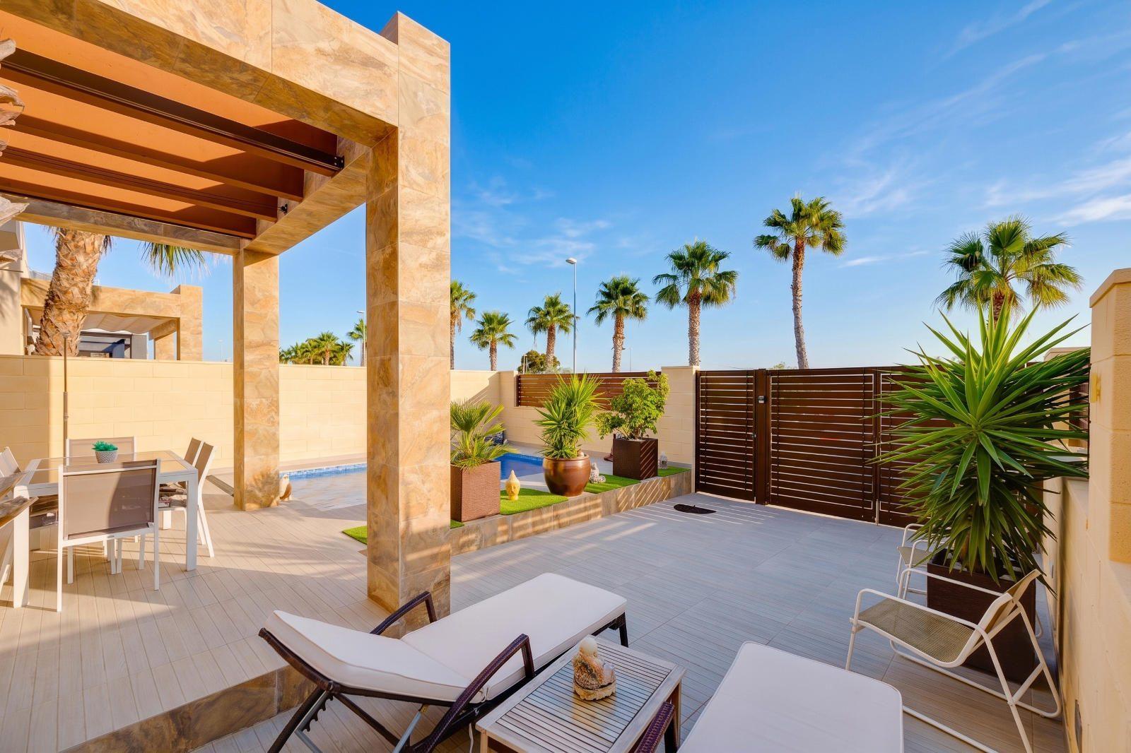 Villa en Venta en Rojales